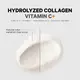 CodeAge Collagen Peptides Powder + / Пептиды коллагена + витамин С 283 г, фото 4 в магазине биодобавок nutrido.shop