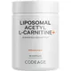 CODEAGE LIPOSOMAL ACETYL-L-CARNITINE / ЛІПОСОМАЛЬНИЙ АЦЕТИЛ-L-КАРНІТИН 90 КАПСУЛ від магазину біодобавок nutrido.shop