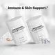 CODEAGE LIPOSOMAL GLUTATHIONE / ЛІПОСОМАЛЬНИЙ ГЛУТАТІОН 60 КАПСУЛ, фото 7 в магазині біодобавок nutrido.shop CODEAGE LIPOSOMAL GLUTATHIONE / ЛІПОСОМАЛЬНИЙ ГЛУТАТІОН 60 КАПСУЛ, фото 7 від магазину біодобавок nutrido.shop