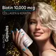 CODEAGE HAIR VITAMINS / ВІТАМІНИ ДЛЯ ВОЛОССЯ 120 КАПСУЛ, фото 5 від магазину біодобавок nutrido.shop