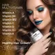 CODEAGE HAIR VITAMINS / ВІТАМІНИ ДЛЯ ВОЛОССЯ 120 КАПСУЛ, фото 6 від магазину біодобавок nutrido.shop