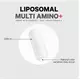 CodeAge Liposomal Multi Amino / Липосомальные незаменимые аминокислоты 240 капсул, фото 4 в магазине биодобавок nutrido.shop
