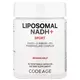 CodeAge Liposomal NADH+ / Липосомальный НАДН+ производство клеточной энергии 60 капсул в магазине биодобавок nutrido.shop