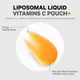 CODEAGE LIPOSOMAL LIQUID VITAMIN C POUCH / ЛІПОСОМАЛЬНИЙ ВІТАМІН C 1000 МГ 32 САШЕ, фото 4 від магазину біодобавок nutrido.shop