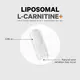 CODEAGE LIPOSOMAL L-CARNITINE / ЛІПОСОМАЛЬНИЙ L-КАРНІТИН 90 КАПСУЛ, фото 8 від магазину біодобавок nutrido.shop
