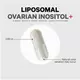 CodeAge Liposomal Ovarian Inositol / Ліпосомальний інозитол здоров'я яєчників 120 капсул, фото 4 від магазину біодобавок nutrido.shop