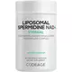 CodeAge Liposomal Spermidine NAD+ / Ліпосомальний спермідин 500 мг NAD+ 30 капсул від магазину біодобавок nutrido.shop