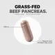 CODEAGE BEEF PANCREAS / ПІДШЛУНКОВА ЗАЛОЗА ВІД ЯЛОВИЧИНИ ТРАВ'ЯНОЇ ВІДГОДІВЛІ 180 КАПСУЛ, фото 3 від магазину біодобавок nutrido.shop