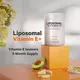 CodeAge Liposomal Vitamin E / Ліпосомальний вітамін Е на основі соняшникововї олії 90 капсул, фото 3 від магазину біодобавок nutrido.shop