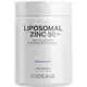 CODEAGE LIPOSOMAL ZINC / ЛІПОСОМАЛЬНИЙ ЦИНК 50 МГ 100 КАПСУЛ від магазину біодобавок nutrido.shop