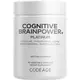 CodeAge Cognitive Brainpower Platinum / Підтримка роботи мозку 90 капсул від магазину біодобавок nutrido.shop