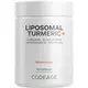 CodeAge Liposomal Fermented Turmeric Curcumin / Липосомальный ферментированный куркумин 90 капсул в магазине биодобавок nutrido.shop