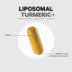 CodeAge Liposomal Fermented Turmeric Curcumin / Липосомальный ферментированный куркумин 90 капсул, фото 8 в магазине биодобавок nutrido.shop