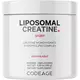 CodeAge Liposomal Creatine / Ліпосомальний порошок креатину 151,5 г від магазину біодобавок nutrido.shop