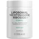 CodeAge Liposomal Nicotinamide Riboside+ / Ліпосомальний нікотинамід рибозид 60 капсул від магазину біодобавок nutrido.shop