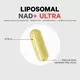CODEAGE LIPOSOMAL NAD+ ULTRA / ЛІПОСОМАЛЬНИЙ НАД+ УЛЬТРА ДЛЯ ПІДТРИМКИ ЗДОРОВОГО СТАРІННЯ 90 КАПСУЛ, фото 7 від магазину біодобавок nutrido.shop