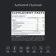 CYMBIOTIKA ACTIVATED CHARCOAL / АКТИВОВАНЕ ВУГІЛЛЯ СОРБЕНТ 26 САШЕ, фото 3 від магазину біодобавок nutrido.shop