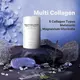 CodeAge Multi Collagen Beauty Night / Коллаген с мелатонином для приема на ночь 150 капсул, фото 3 в магазине биодобавок nutrido.shop