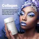 CodeAge Multi Collagen Beauty Night / Коллаген с мелатонином для приема на ночь 150 капсул, фото 5 в магазине биодобавок nutrido.shop