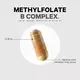 CODEAGE METHYLFOLATE B COMPLEX / МЕТИЛФОЛАТ Б КОМПЛЕКС З 5-MTHF120 КАПСУЛ, фото 8 від магазину біодобавок nutrido.shop