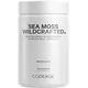 CODEAGE WILDCRAFTED SEA MOSS / СИРІ МОРСЬКІ ВОДОРОСТІ ДЛЯ ПІДТРИМКИ ЩИТОПОДІБНОЇ ЗАЛОЗИ 120 КАПСУЛ від магазину біодобавок nutrido.shop