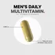 CODEAGE MEN'S DAILY MULTIVITAMIN / ЩОДЕННІ МУЛЬТИВІТАМІНИ ДЛЯ ЧОЛОВІКІВ 120 КАПСУЛ, фото 9 від магазину біодобавок nutrido.shop