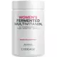 CODEAGE WOMEN’S DAILY MULTIVITAMIN / ЩОДЕННІ ФЕРМЕНТОВАНІ МУЛЬТИВІТАМІНИ ДЛЯ ЖІНОК 120 КАПС в магазині біодобавок nutrido.shop CODEAGE WOMEN’S DAILY MULTIVITAMIN / ЩОДЕННІ ФЕРМЕНТОВАНІ МУЛЬТИВІТАМІНИ ДЛЯ ЖІНОК 120 КАПС від магазину біодобавок nutrido.shop