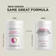 CODEAGE WOMEN’S DAILY MULTIVITAMIN / ЩОДЕННІ ФЕРМЕНТОВАНІ МУЛЬТИВІТАМІНИ ДЛЯ ЖІНОК 120 КАПС, фото 3 в магазині біодобавок nutrido.shop CODEAGE WOMEN’S DAILY MULTIVITAMIN / ЩОДЕННІ ФЕРМЕНТОВАНІ МУЛЬТИВІТАМІНИ ДЛЯ ЖІНОК 120 КАПС, фото 3 від магазину біодобавок nutrido.shop