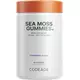CodeAge Sea Moss Gummies / Ірландський морський мох 60 жувальних цукерок від магазину біодобавок nutrido.shop
