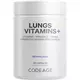 CodeAge Lungs Vitamins / Витамины для поддержки легких 90 капсул в магазине биодобавок nutrido.shop