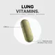 CodeAge Lungs Vitamins / Витамины для поддержки легких 90 капсул, фото 9 в магазине биодобавок nutrido.shop