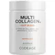 CodeAge Multi Collagen Gut Blend / Колаген 5 типів із пробіотиками 90 капсул від магазину біодобавок nutrido.shop