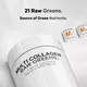 CodeAge Multi Collagen Raw Greens / Пять типов коллагена + 21 органический фрукт и овощ 180 капсул, фото 4 в магазине биодобавок nutrido.shop