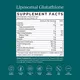 CYMBIOTIKA LIPOSOMAL GLUTATHIONE / ЛІПОСОМАЛЬНИЙ ГЛУТАТІОН 26 САШЕ, фото 4 від магазину біодобавок nutrido.shop