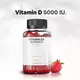 CodeAge Vitamin D3 Gummies / Витамин Д3 2500 МЕ жевательный 60 шт, фото 4 в магазине биодобавок nutrido.shop