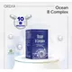 Ocean B Complex / Комплекс вітамінів групи Б 50 капсул, фото 5 в магазине биодобавок nutrido.shop