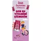 Orzax Gummies Sambucus / Підтримка імунної системи дитини з бузиною 60 жувальних цукерок, фото 6 від магазину біодобавок nutrido.shop