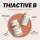 Objective Nutrients Thiavite B / Тіавіт повний спектр вітамінів групи Б 60 капсул, фото 3 в магазине биодобавок nutrido.shop