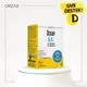 Orzax Vitamin D3K2 / Вітамін Д3К2 1000 МО 20 мл, фото 6 в магазине биодобавок nutrido.shop