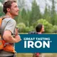 Seeking Health Iron Chewable / Железо жевательное 10 мг 60 шт., фото 5 в магазине биодобавок nutrido.shop