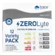 Trace Minerals ZeroLyte Multi Pack / Електроліти мультипак 12 саше (апельсин, цитрус, кавун, манго) в магазине биодобавок nutrido.shop