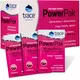 Trace Minerals Power Pak Cranberry / Вітамін C + електроліти + мультивітаміни смак журавлини 30 саше від магазину біодобавок nutrido.shop