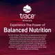 Trace Minerals Power Pak Cranberry / Вітамін C + електроліти + мультивітаміни смак журавлини 30 саше, фото 9 від магазину біодобавок nutrido.shop
