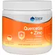 Кверцетин + Цинк порошок 120 г / Quercetin + Zinc, Trace Minerals в магазине биодобавок nutrido.shop
