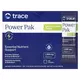 Trace Minerals Power Pak Lemon Lime / Вітамін C + електроліти + мультивітаміни Лимон Лайм 30 саше від магазину біодобавок nutrido.shop