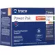 Trace Minerals Power Pak Cherry / Вітамін C + електроліти + мультивітаміни смак вишня-лайм 30 саше в магазине биодобавок nutrido.shop