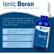 Бор іонний 6 мг 59 мл / Ionic Boron Trace Minerals, фото 4 в магазине биодобавок nutrido.shop