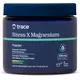 Trace Minerals Stress-X Magnesium / Магній підтримка при стресі смак лимон-лайм 224 г в магазине биодобавок nutrido.shop
