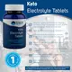 Trace Minerals Keto Electrolyte / Кето-електроліти 90 таблеток, фото 4 від магазину біодобавок nutrido.shop