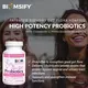 BIOM PROBIOTICS PROBIOTIC FOR VAGINAL INFECTION / ЖІНОЧИЙ ПРОБІОТИК ПРИ ВАГІНАЛЬНИХ ІНФЕКЦІЯХ 30 КАПСУЛ, фото 6 від магазину біодобавок nutrido.shop